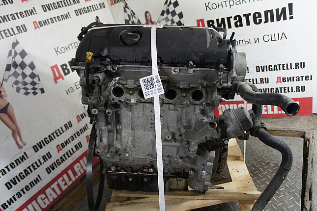 Контрактный двигатель Mini N12 B16 A