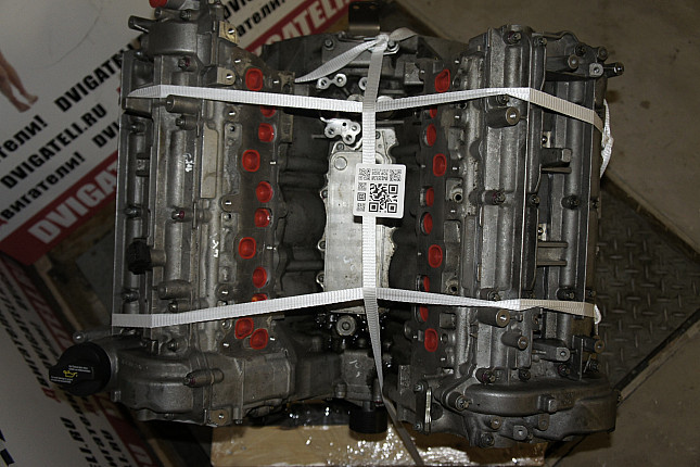 Фотография контрактного двигателя сверху Jeep EXL