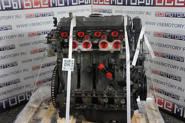 Контрактный двигатель PEUGEOT KFV (TU3JP)