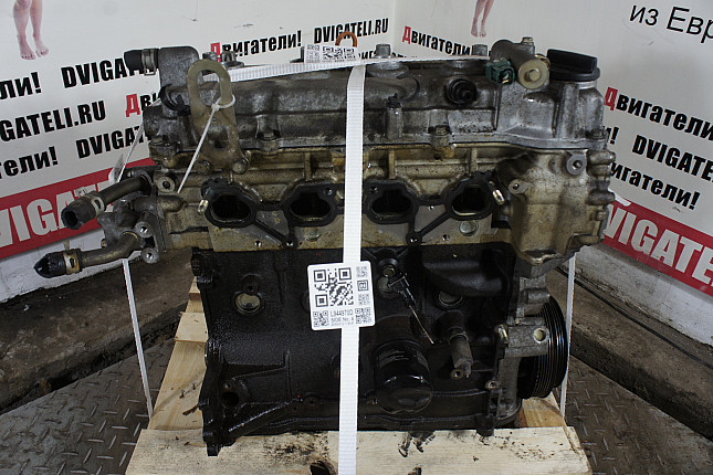 Контрактный двигатель Nissan QG16DE