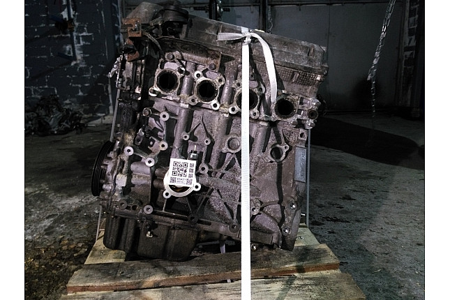 Фотография двигателя Suzuki M16A