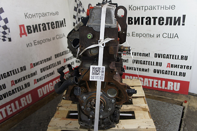Контрактный двигатель Ford HCPA