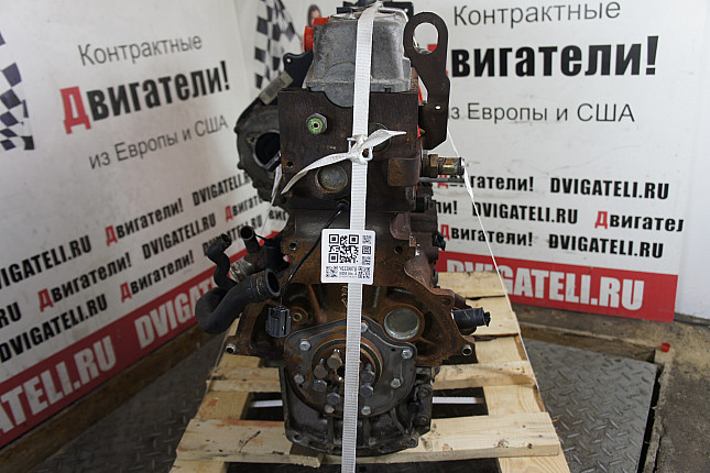 Контрактный двигатель Ford HCPA
