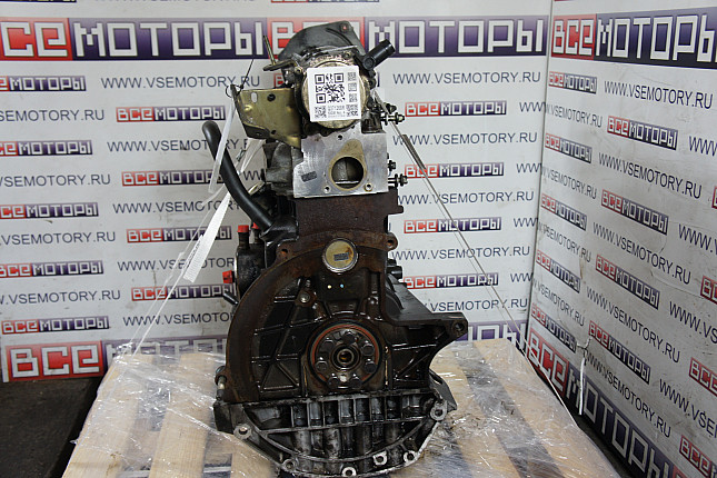 Контрактный двигатель OPEL F9Q 760