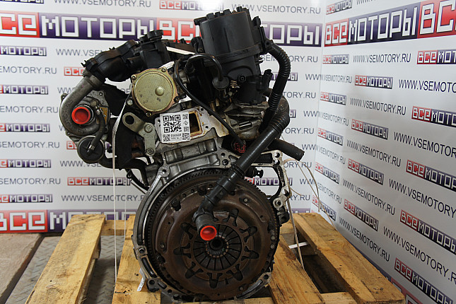 Контрактный двигатель FORD F6JA