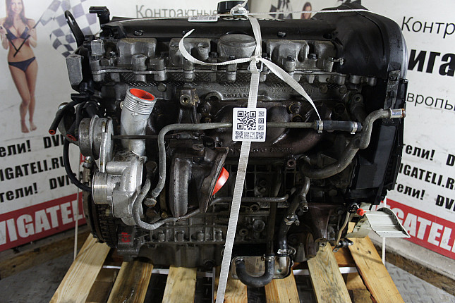 Фотография двигателя Volvo B 5254 T2