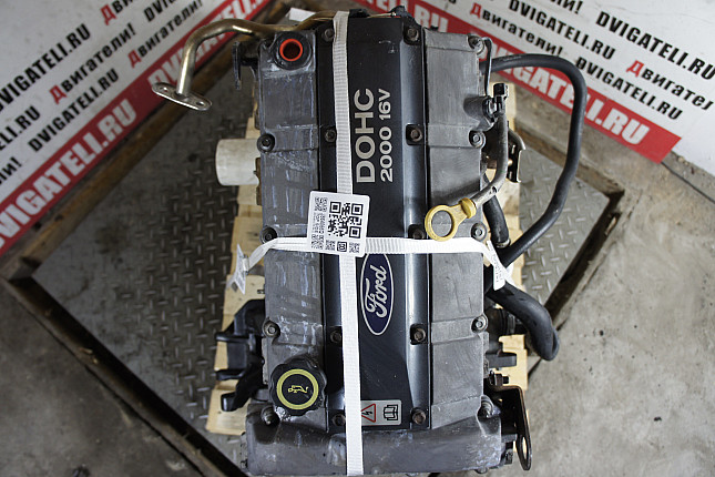 Фотография контрактного двигателя сверху Ford N3A
