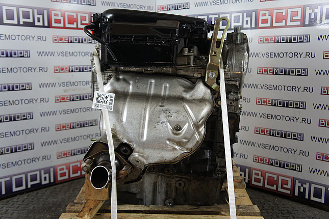 Контрактный двигатель RENAULT K4MD812