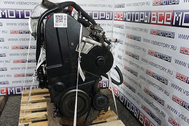 Контрактный двигатель FIAT D8B