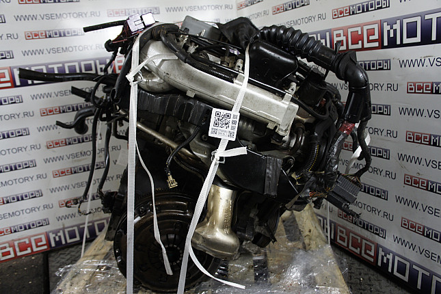 Фотография двигателя OPEL X 25 XE