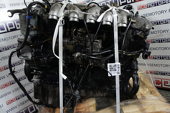 Контрактный двигатель MERCEDES-BENZ OM 602.911