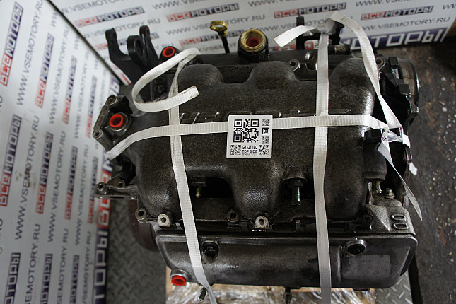 Фотография контрактного двигателя сверху CHEVROLET LA1
