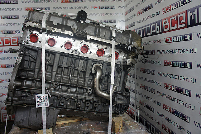 Фотография двигателя BMW N 52 B 25AE