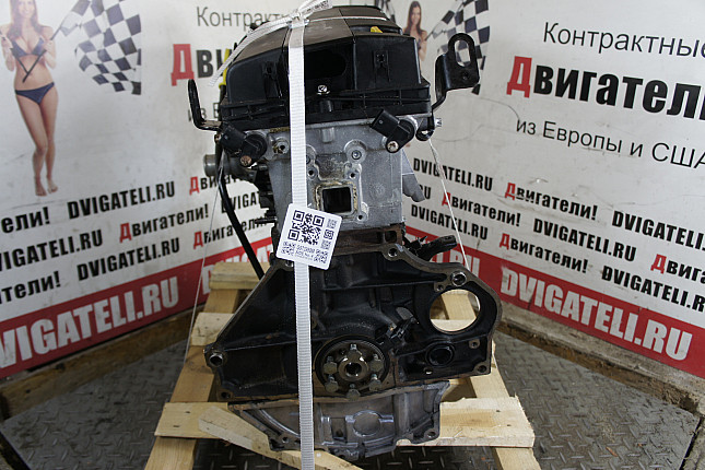 Контрактный двигатель Opel Z18XER