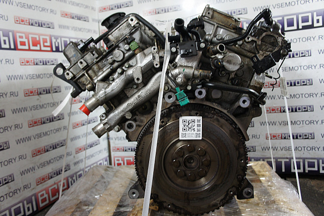 Контрактный двигатель PEUGEOT ES 9 J4