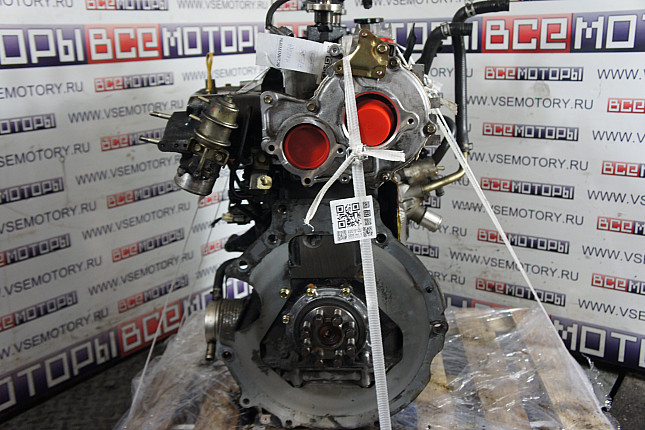 Контрактный двигатель MAZDA RF5C