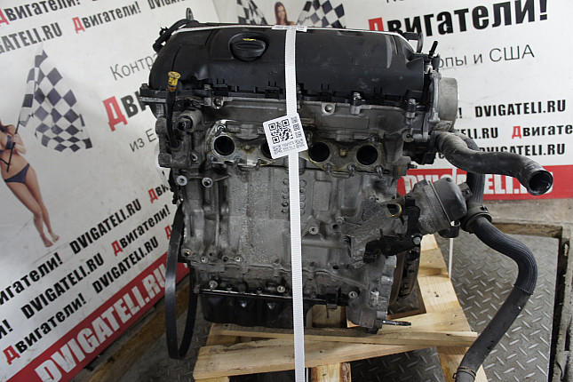 Контрактный двигатель Mini N12 B16 A