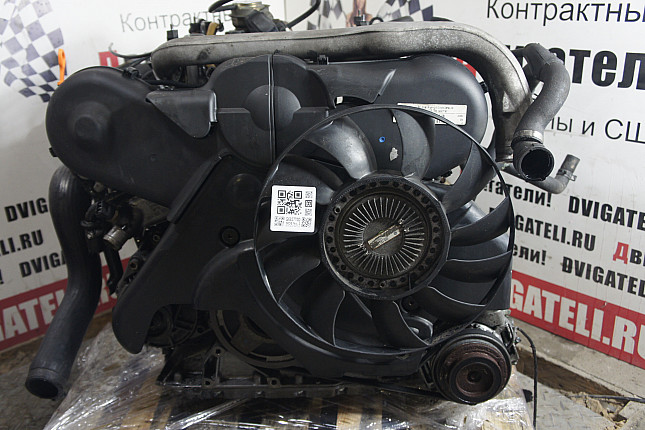 Фотография мотора Audi AFB