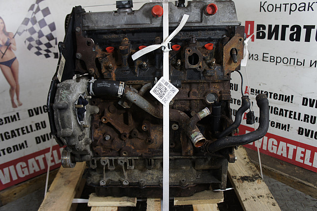 Фотография двигателя Ford HCPA