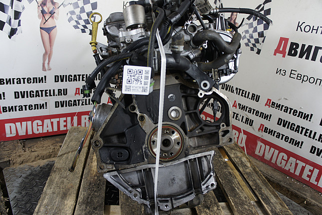 Фотография двигателя Opel X 18 XE1
