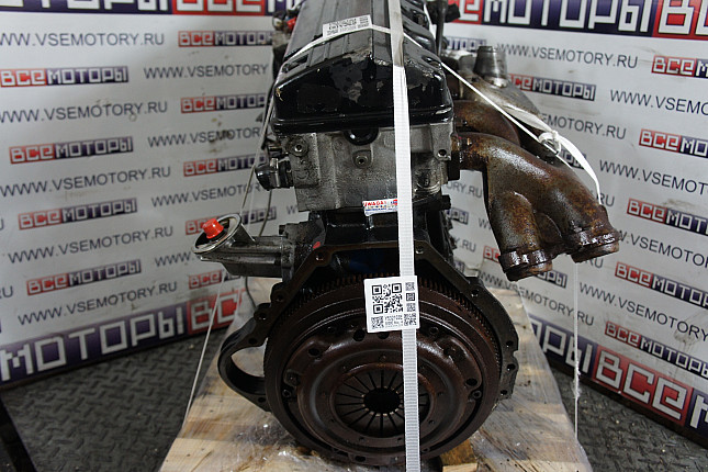 Контрактный двигатель MERCEDES-BENZ M 102.924