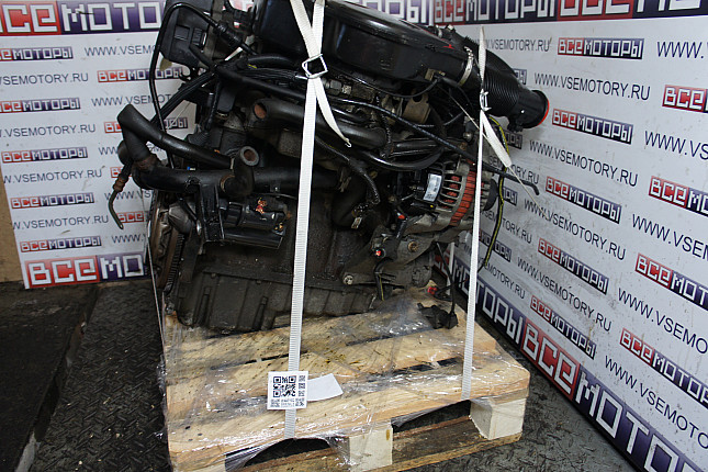Контрактный двигатель OPEL X 16 SZR