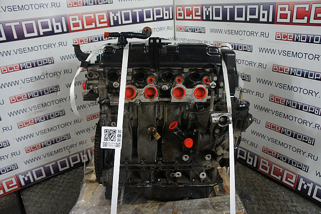Контрактный двигатель CITROËN KFW (TU3JP)