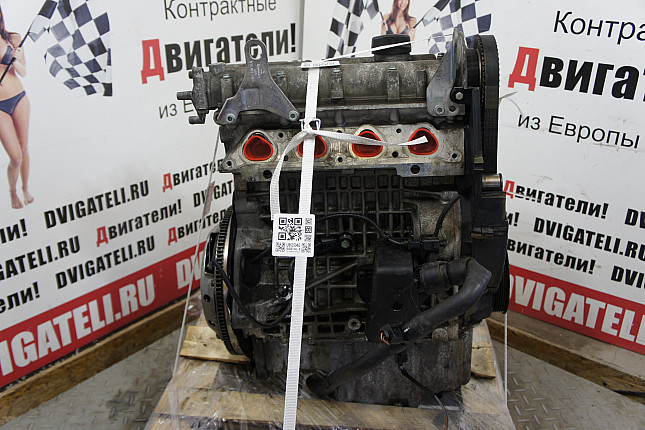 Контрактный двигатель Audi AUA