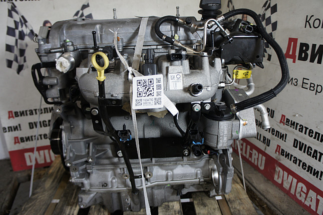 Фотография двигателя Opel A 20 NFT