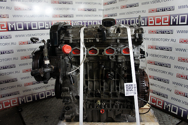 Контрактный двигатель Volvo B 4204 S