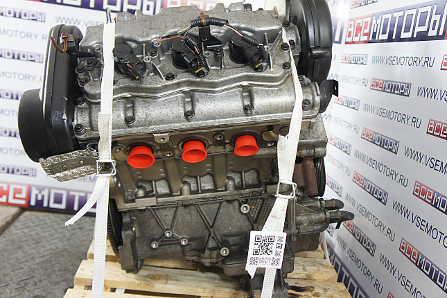 Контрактный двигатель LAND ROVER 25 K4F