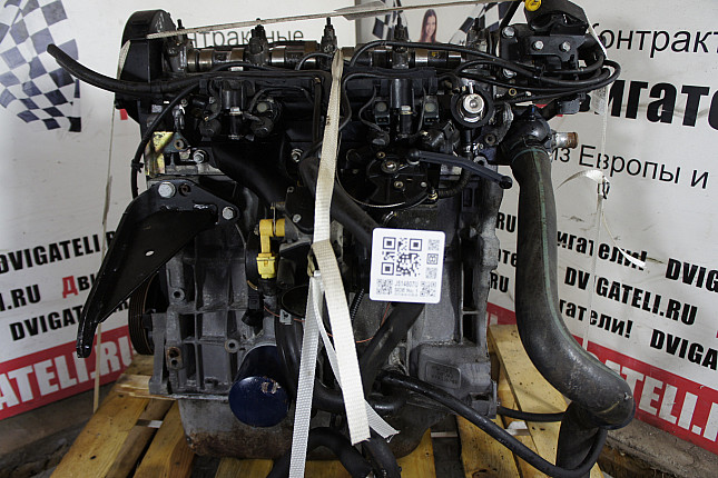 Фотография двигателя Citroen LFZ (XU7JP)