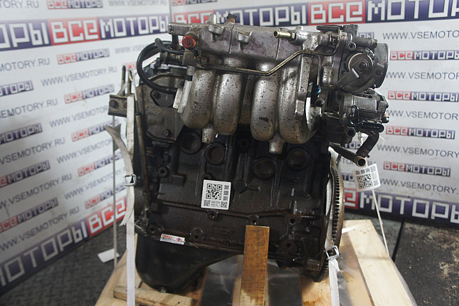 Контрактный двигатель MITSUBISHI 4 G 15