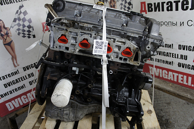 Фотография двигателя Ford N3A