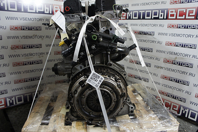 Фотография двигателя CITROËN RFJ-EW10A