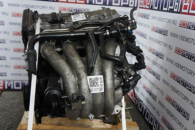 Контрактный двигатель VW ADR