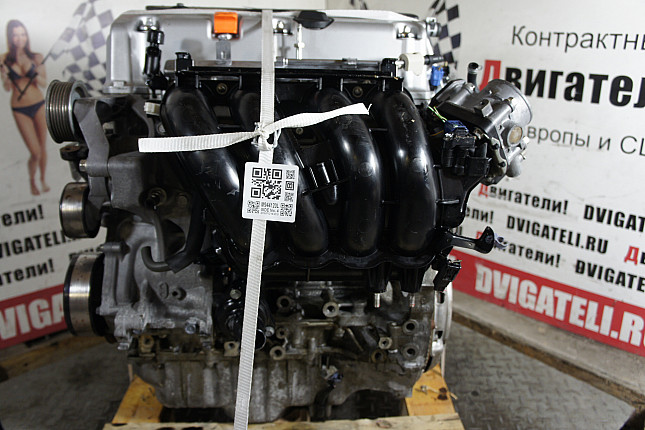 Контрактный двигатель Honda K24Z3