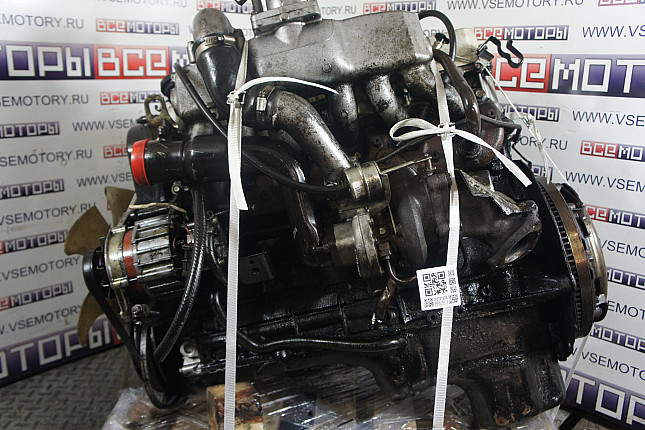 Фотография мотора Nissan RD28T