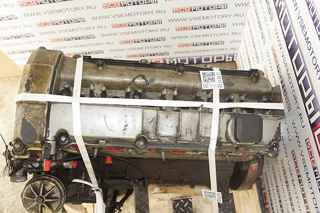 Фотография контрактного двигателя сверху BMW M 50 B 20 (206S1)
