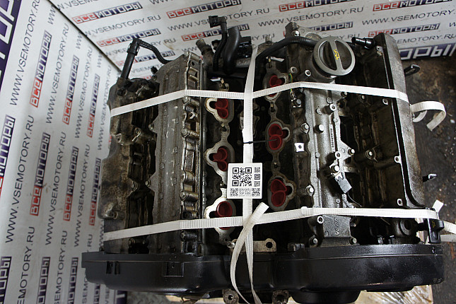 Фотография контрактного двигателя сверху PEUGEOT ES 9 J4