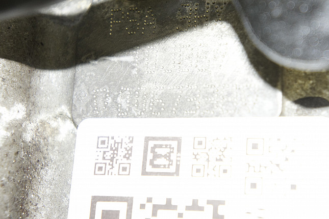 Номер двигателя и фотография площадки Citroen 9HX (DV6ATED4)