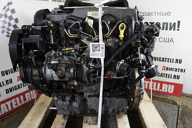 Фотография мотора Ford RFN