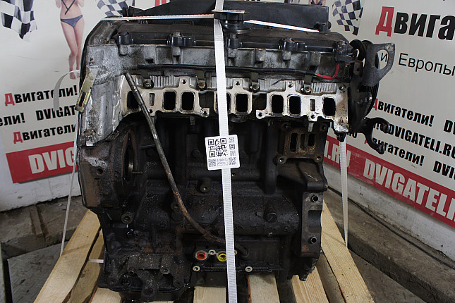 Фотография двигателя Ford D6BA