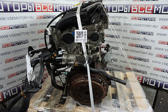 Контрактный двигатель RENAULT K4MA700