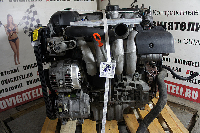 Фотография мотора Volvo B 4184 S2