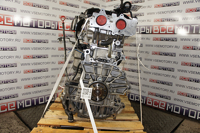 Контрактный двигатель VOLVO D 5244 T