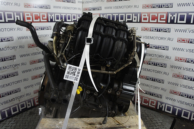 Фотография мотора CHEVROLET F14D3