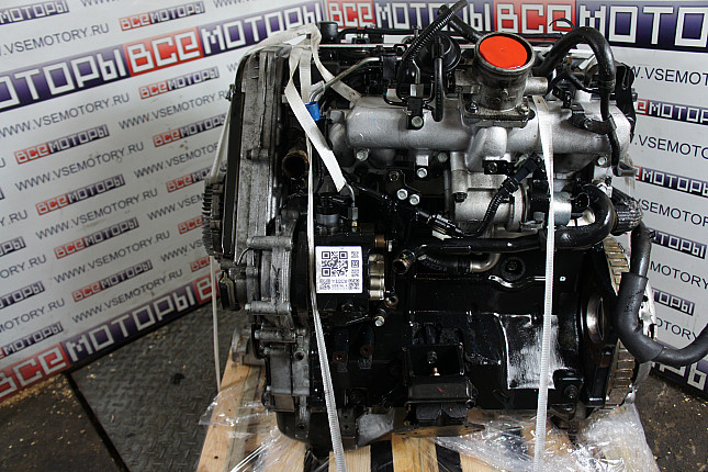 Контрактный двигатель HYUNDAI D4CB