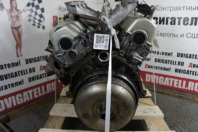 Контрактный двигатель Dodge EFA