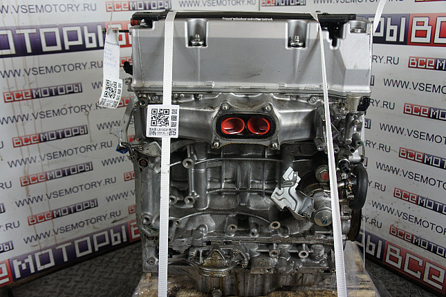 Контрактный двигатель HONDA K24Z3